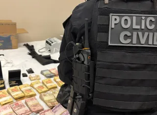 Operação Rainha do Sul desmantela núcleo do narcotráfico e cumpre 15 mandados de prisão