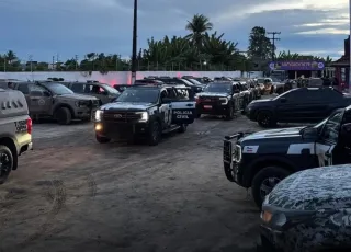 Operação Rastreador prende cinco suspeitos e cumpre 18 mandados de busca em Eunápolis