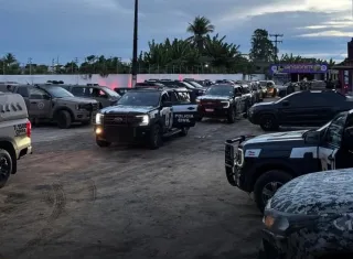 Operação Rastreador prende cinco suspeitos e cumpre 18 mandados de busca em Eunápolis