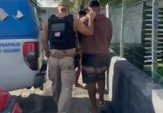    Operação Rubro da Polícia Civil mira liderança do Comando Vermelho em Santa Cruz de Cabrália