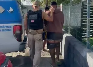    Operação Rubro da Polícia Civil mira liderança do Comando Vermelho em Santa Cruz de Cabrália