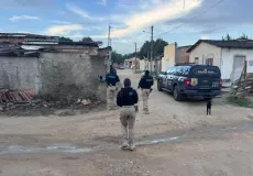 Operação Ruptura prende suspeitos e mira facção criminosa em Itabela