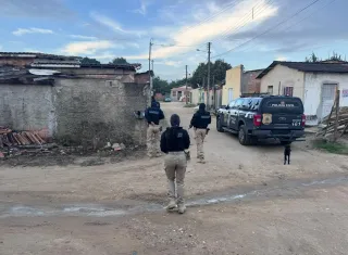 Operação Ruptura prende suspeitos e mira facção criminosa em Itabela