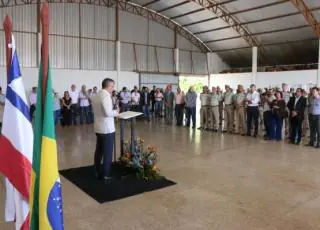 Operação Safra reforça segurança a produtores no Oeste da Bahia