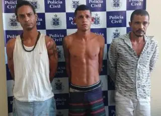 Operação Saturação prende criminosos acusados de tráfico, latrocínio e homicídio em Itamaraju
