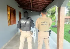 ‘Operação Terra Justa’: Tenente-coronel da PM é investigado por encobrir ações de milícia no interior da Bahia