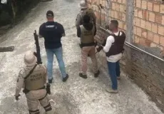 Operação Tormenta prende 13 pessoas suspeitas de integrar organização criminosa em Itacaré