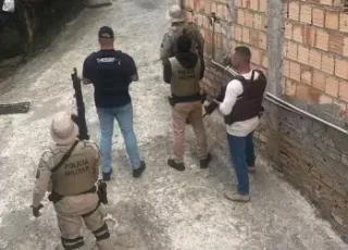 Operação Tormenta prende 13 pessoas suspeitas de integrar organização criminosa em Itacaré
