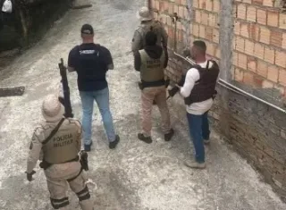 Operação Tormenta prende 13 pessoas suspeitas de integrar organização criminosa em Itacaré