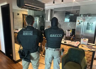 ‘Operação Tricoderma’ é deflagrada contra esquema de desvio de recursos públicos em licitação em Salvador e mais duas cidades da Bahia