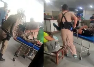 Operação Último Rastro em Porto Seguro termina com apreensões e dois policiais baleados