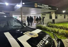 Operação Unum Corpus da Polícia civil cumpre mandados de prisão contra integrantes de grupos criminosos na Bahia