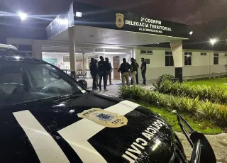 Operação Unum Corpus da Polícia civil cumpre mandados de prisão contra integrantes de grupos criminosos na Bahia
