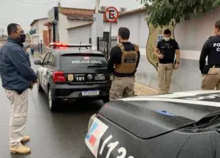Operação Unum Corpus da Polícia Civil cumpre mandados em várias cidades do interior