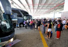 Operação Vai e Vota emite cerca de 120 mil passagens gratuitas no segundo turno na Bahia