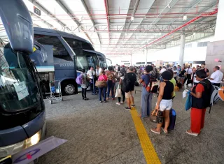 Operação Vai e Vota emite cerca de 120 mil passagens gratuitas no segundo turno na Bahia