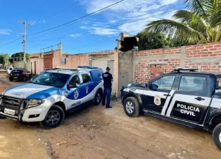 Operação Vendaval cumpre mandados e prende diversos acusados de crimes em vários bairros de Teixeira