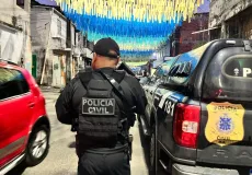 Operação Véu de Areia ataca estrutura financeira de organização criminosa na Bahia e outros quatro estados