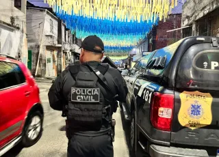 Operação Véu de Areia ataca estrutura financeira de organização criminosa na Bahia e outros quatro estados