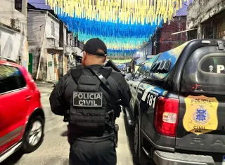 Operação Véu de Areia ataca estrutura financeira de organização criminosa na Bahia e outros quatro estados
