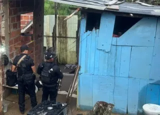 Operação Vita cumpre seis mandados de busca e apreensão e resulta em prisões e apreensões em Itacaré