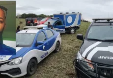 Restos mortais de motorista de aplicativo sequestrado e esquartejado são encontrados em Eunápolis