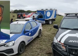 Restos mortais de motorista de aplicativo sequestrado e esquartejado são encontrados em Eunápolis