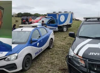 Restos mortais de motorista de aplicativo sequestrado e esquartejado são encontrados em Eunápolis