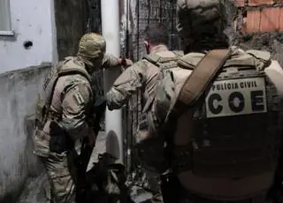 Operações do Draco prendem 18 envolvidos com grupos criminosos