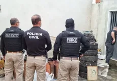 Operações do MP e SSP cumprem mandados contra investigados por homicídios em Vitória da Conquista