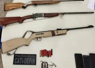 Operações Noturnas são realizadas pela CATI Sul em Teixeira de Freitas