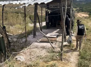 69 trabalhadores em condições análogas à escravidão na Bahia