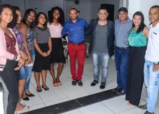 Oportunidade de capacitação e de estágio atraiu centenas de caravelenses