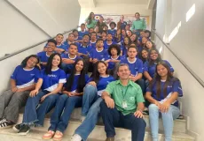Oportunidade que muda vidas: Usina Santa Maria já preparou cerca de mil jovens para o mercado de trabalho