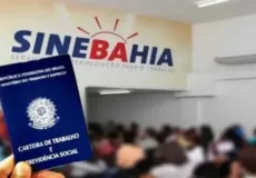 Oportunidade -SineBahia oferece 141 vagas de trabalho em Teixeira de Freitas