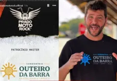 Organização do Prado Moto Rock acusa empresário de fazer politicagem após desistência de patrocínio