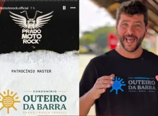 Organização do Prado Moto Rock acusa empresário de fazer politicagem após desistência de patrocínio