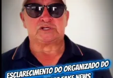 Organizador do EIBU desmente fake news sobre prefeito Bemtivi em evento no distrito de Ibatinga
