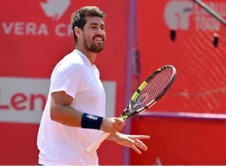 Orlando Luz vence duelo brasileiro e vai às quartas em Roland Garros