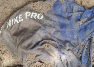 Ossada humana é encontrada em área de matagal às margens da BR-101 em Itabela