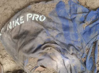 Ossada humana é encontrada em área de matagal às margens da BR-101 em Itabela