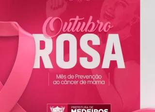 Outubro Rosa: prevenção e diagnóstico precoce do câncer de mama