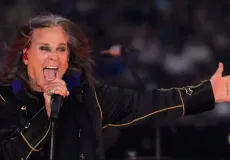 Ozzy Osbourne morre aos 76 anos