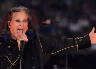 Ozzy Osbourne morre aos 76 anos