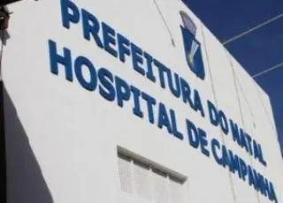 Paciente com covid é preso acusado de estuprar idoso em hospital