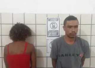 Padrasto é preso e enteada de 14 anos é apreendida com drogas em Itabatã