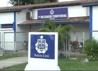 Padrasto é preso por estuprar e engravidar criança em Porto Seguro; parto foi feito em casa com auxílio do suspeito
