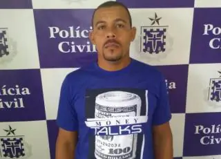 Padrasto que violentava enteada é preso no interior da Bahia