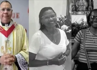 Padre e duas religiosas morrem em desabamento durante celebração em Salvador