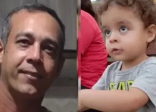 Pai bate cabeça do filho de 3 anos na parede do banheiro e o esfaqueia até a morte após brigar com a esposa